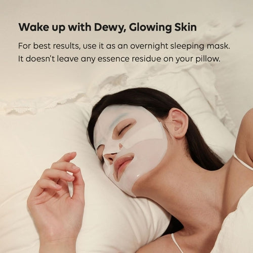 (4 PCS) Biodance Bio-Collagen Real Deep Mask